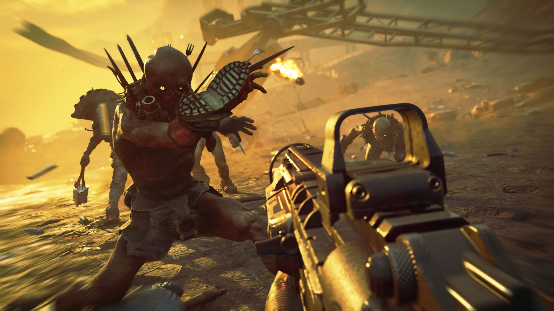 RAGE 2 v20210219 (+20 Trainer)