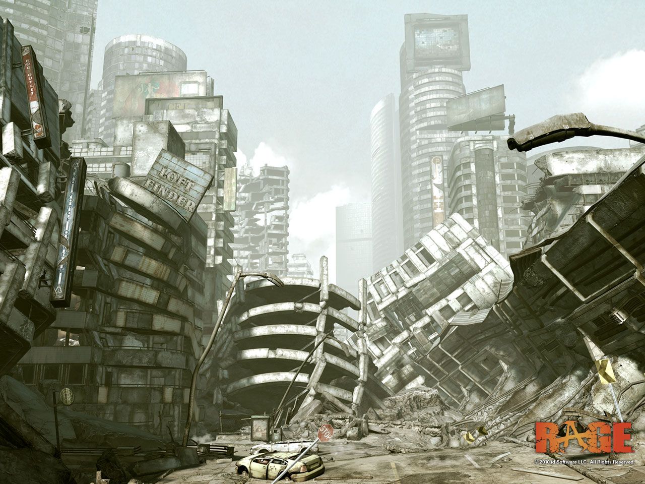 Rage Requires Mandatory 8GB HDD Space On PS3 And Optional 22GB On Xbox 360