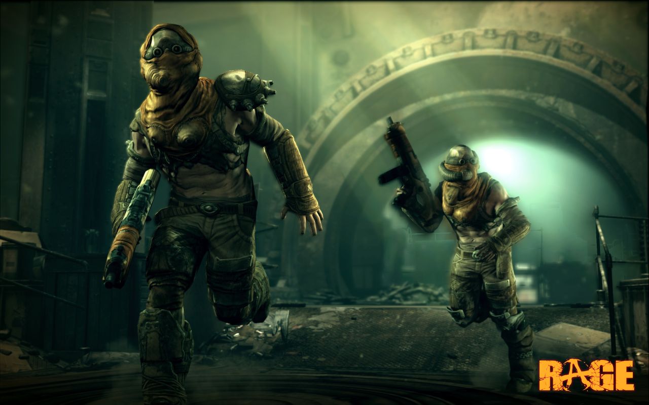 Carmack: Rage Runs Slower On Playstation 3 Than On Xbox 360 And PC