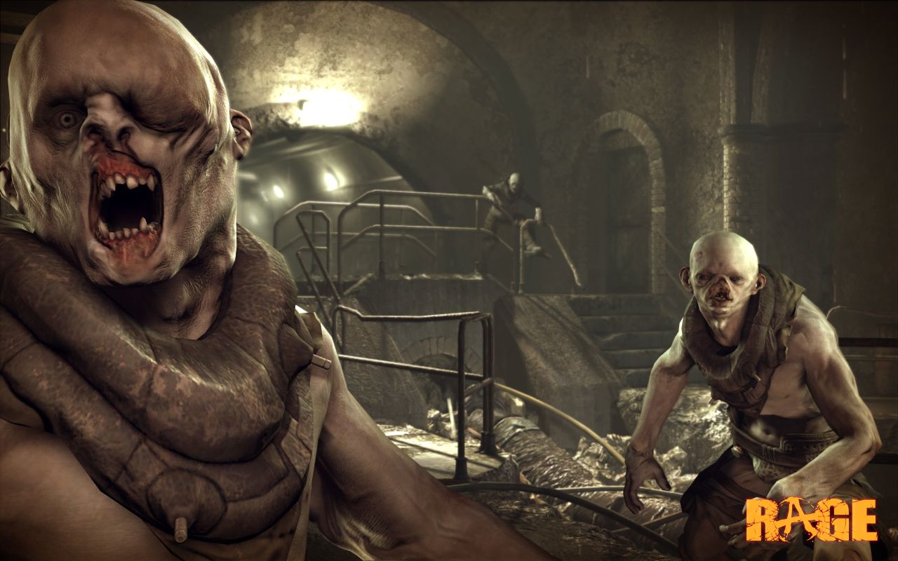 Carmack: Rage Runs Slower On Playstation 3 Than On Xbox 360 And PC
