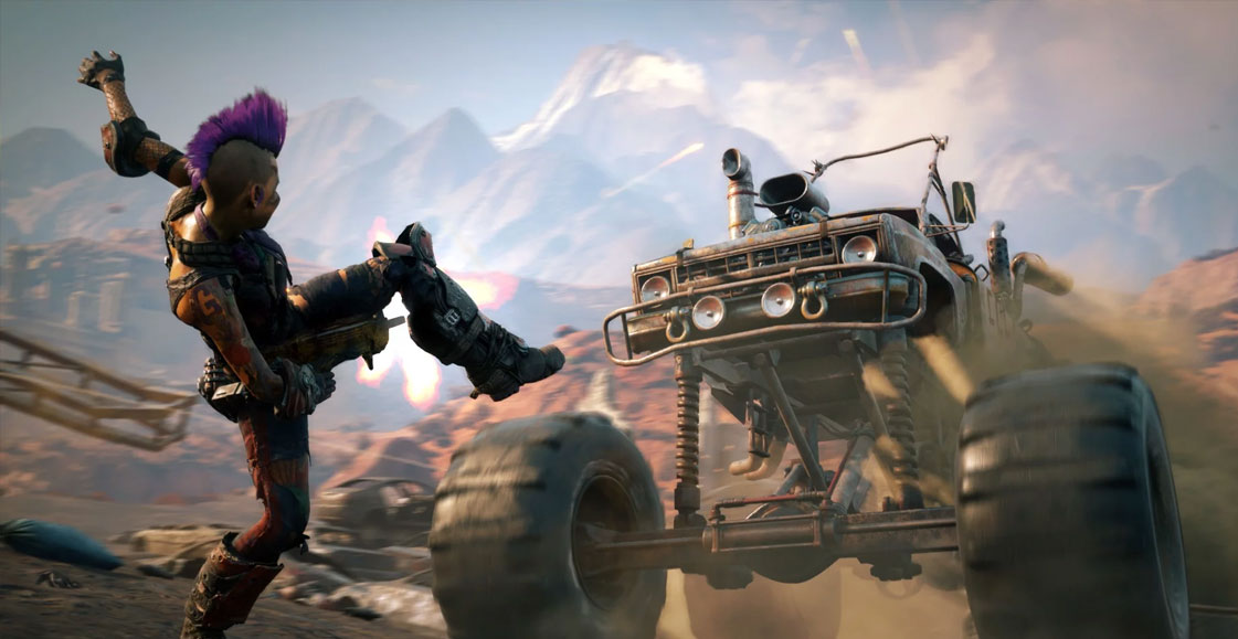 Rage 2 has already ditched Denuvo