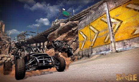 Bethesda Will Publish RAGE Instead Of EA