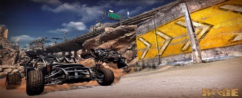Bethesda Will Publish RAGE Instead Of EA