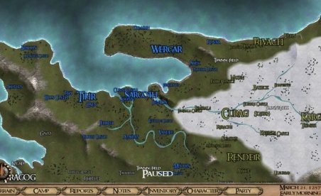 Mount and Blade : Warband - Rage of War v3.0 Full