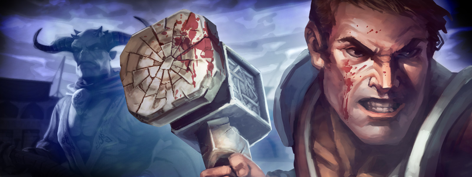 Rage of the Gladiator