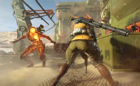 Raiders of the Broken Planet - Prólogo