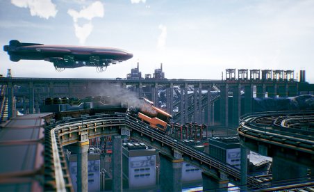 Railgrade v.4.3.28.3 (+3 Trainer)