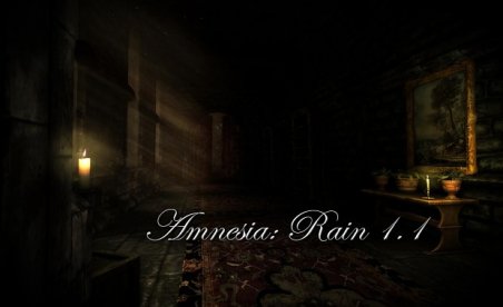 Amnesia: The Dark Descent – Amnesia: Rain v1.1 Full