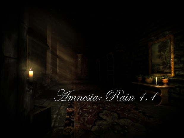 Amnesia: The Dark Descent – Amnesia: Rain v1.1 Full