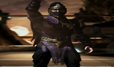 Mortal Kombat X NPC Unlocker – Rain Mod
