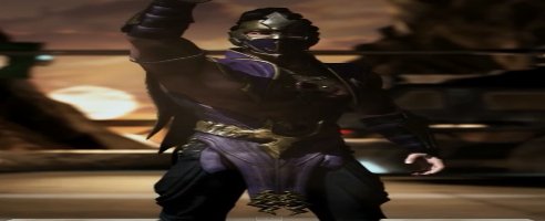 Mortal Kombat X NPC Unlocker – Rain Mod