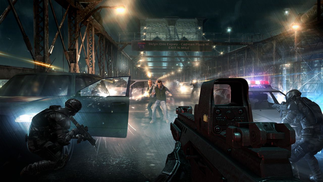 “Not Good Enough” Rainbow Six: Patriots Is Being Remade From Scratch