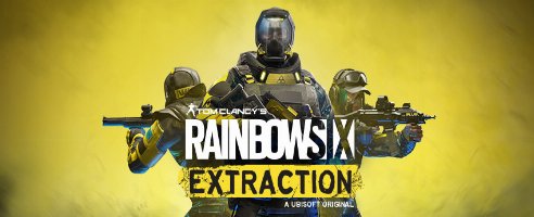 Rainbow Six Extraction