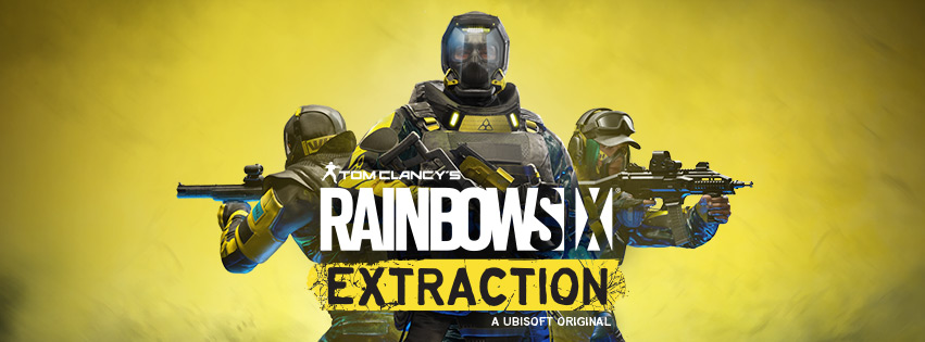 Rainbow Six Extraction