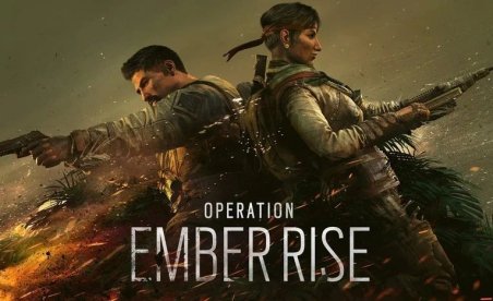 Rainbow Six Siege: Operation Ember Rise