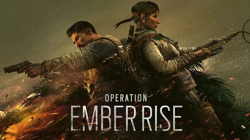 Rainbow Six Siege: Operation Ember Rise