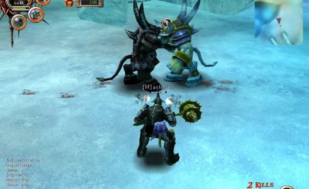 Rakion International Client v925