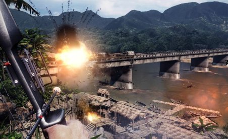 Rambo: The Video Game (+3 Trainer)