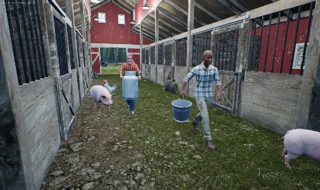 Ranch Simulator vS0.331 (+5 Trainer) [frX]