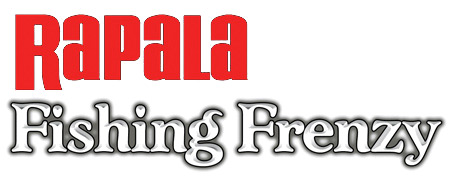 Frenesí de pesca Rapala