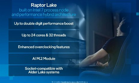 Intel verspricht, dass Raptor Lake bis zu 24 Kerne haben wird