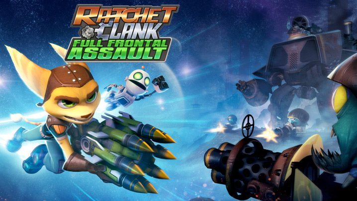 Ratchet & Clank: Full Frontal Assault