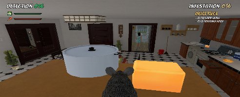 Ratten-Simulator (+3 Trainer)