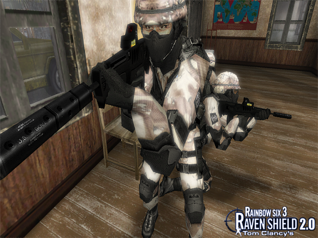 RavenShield 2.0, Vollversion