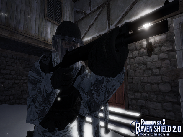 RavenShield 2.0, Volldampf