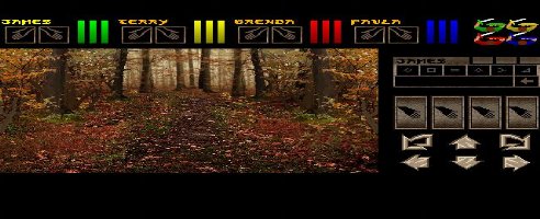 Dungeon Master – Solution