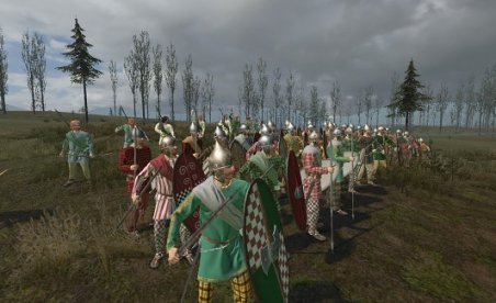 Rome at War v2.5 patch1