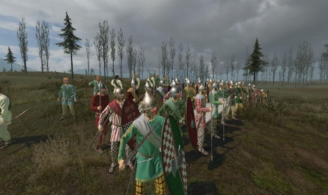 Rome at War v2.5 patch1
