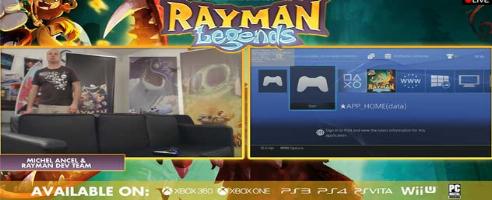 Regardez les développeurs de Rayman parler de Rayman en ce moment même