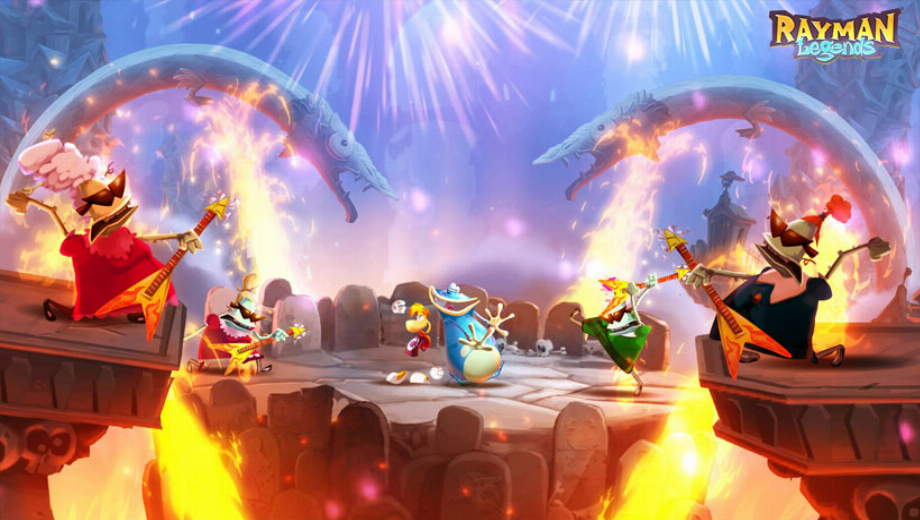 Rayman: Legends<