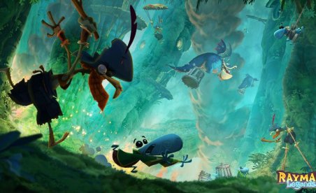 Rayman: Legends v1.2 (+4 Trainer)