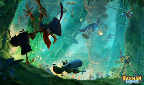 Rayman: Legends (+2 Entrenador)