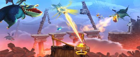 Rayman Legends Demo jetzt in Browsern spielbar