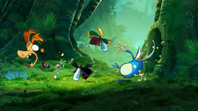 Rayman Origins (+2 Trainer)