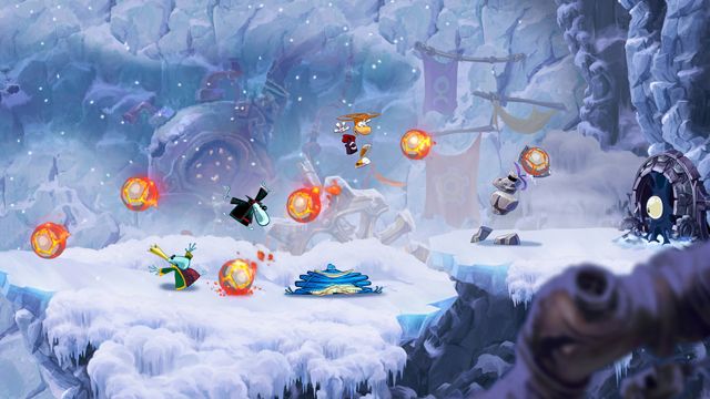 Rayman Origins (+3 Trainer)