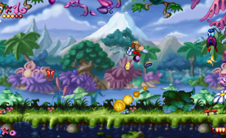 Rayman Redemption