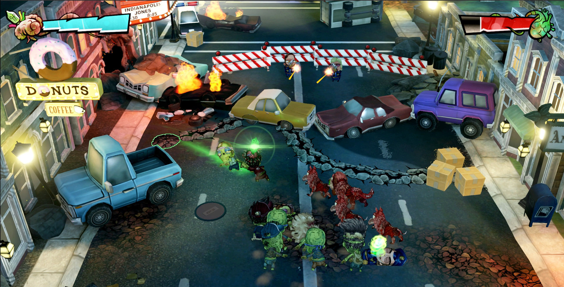 Ray's The Dead v1.0.37 (+3 Trainer)