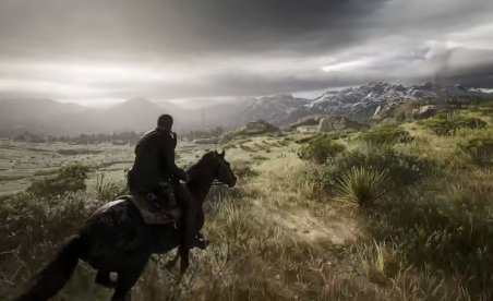 Red Dead Redemption 2 with reshade ray tracing looks gorgeous
