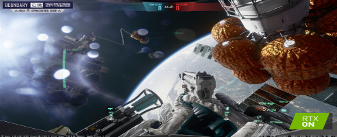 Raytracing kommt in Ring of Elysium, Boundary, F.I.S.T. und mehr