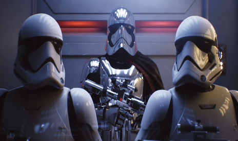 $120K+ rig renders lifelike Star Wars scene with raytracing