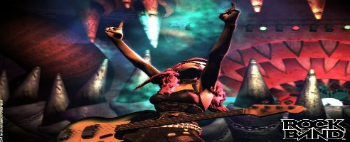 MTV: Rock Band ‘Not Just A Game’