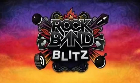 Rock Band Blitz