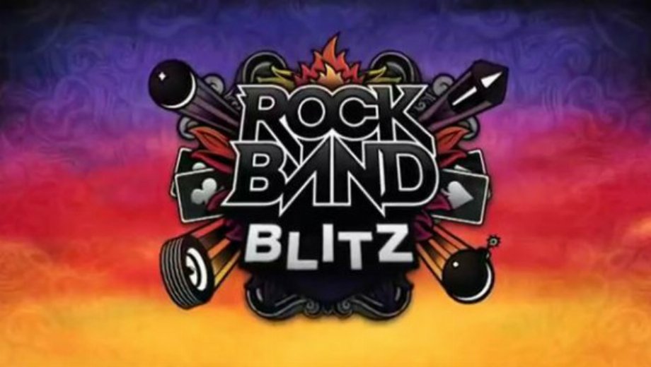Rock Band Blitz