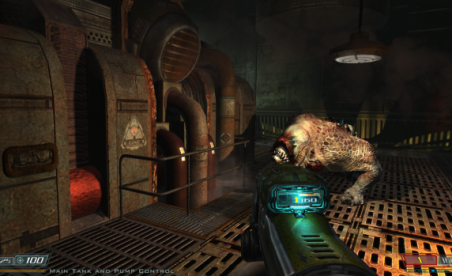 Doom 3 BFG Hi Def 3.0 Full