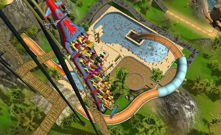 Roller Coaster Tycoon 3 Platinum