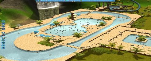 PWZRollerCoaster Tycoon 3: Soaked! v3.2.9.14 (Unlocker)